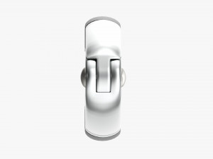 Nut Cracker 3D Model