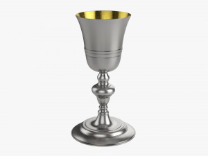 Old Chalice Modelo 3D