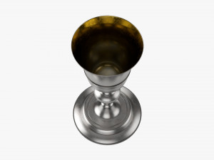 Old Chalice 3D Модель
