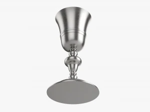 Old Chalice 3D Model