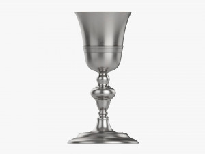 Old Chalice 3D Модель