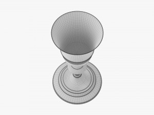 Old Chalice 3D Модель