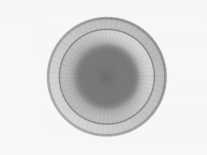 C&aacute;liz antiguo decorado Modelo 3D