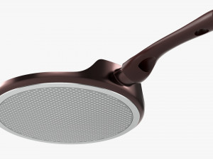 Pancake Pan 25 Cm Modelo 3D