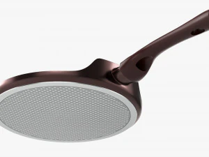 Pancake Pan 25 Cm 3D Model