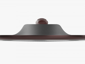 Pancake Pan 25 Cm Modelo 3D
