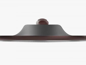 Pancake Pan 25 Cm 3D Model