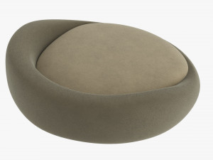 Pet Bed 3D Model
