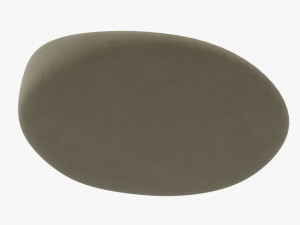 Pet Bed 3D Model