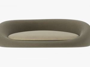 Pet Bed 3D Model