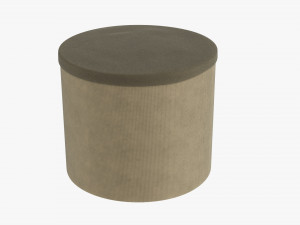 Pet House 3D 모델