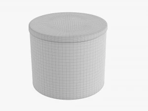 Pet House 3D Model