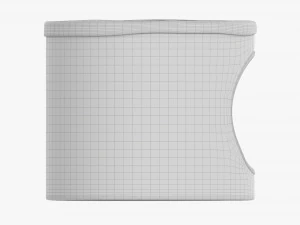 Pet House 3D Model