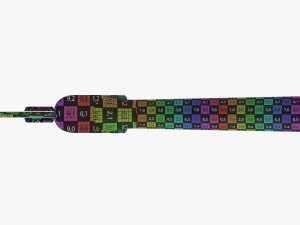 Pizza Wheel Knife 3D Model