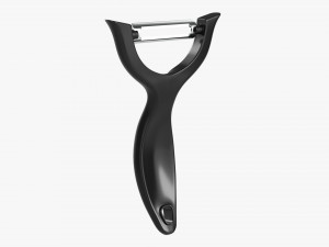 Potato Peeler 01 Modelo 3D