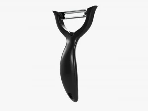 Potato Peeler 01 3D Model