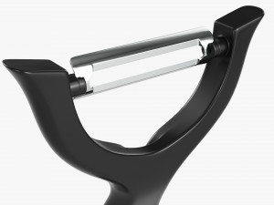 Potato Peeler 01 Modelo 3D