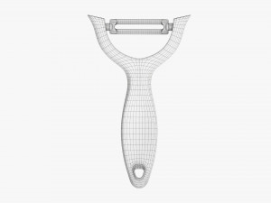 Potato Peeler 01 Modelo 3D