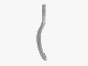 Potato Peeler 01 Modelo 3D