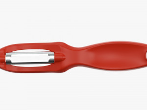Potato Peeler 02 Model 3D