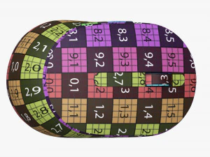 Rechargeable Wireless Mouse 3D Model