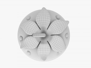 Stylized Strawberry Modelo 3D
