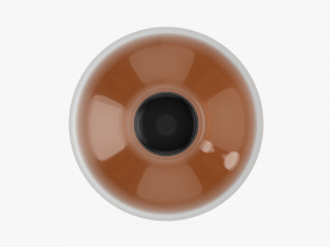 Whiskey Bottle 09 3D Model
