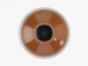 Whiskey Bottle 09 3D Model
