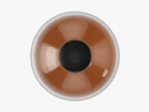 Whiskey Bottle 10 3D Модель
