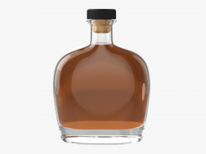 Whiskey Bottle 11 Modelo 3D