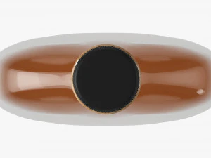 Whiskey Bottle 11 3D Model