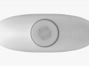 Whiskey Bottle 11 3D Model