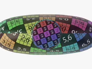 Whiskey Bottle 11 3D Model