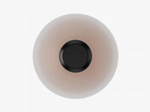 Whiskey Bottle 12 3D Model
