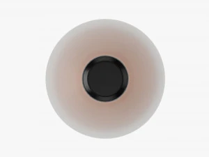 Whiskey Bottle 12 3D Model