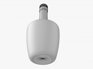 Whiskey Bottle 13 3D Model