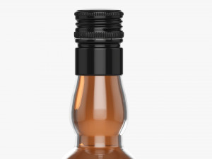 Whiskey Bottle 16 Modelo 3D
