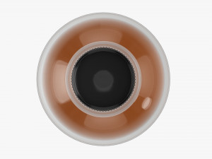 Whiskey Bottle 16 Modelo 3D