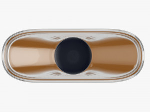 Whiskey Bottle 17 3D-Modell