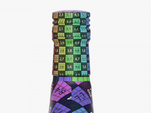 Whiskey Bottle 17 3D-Modell