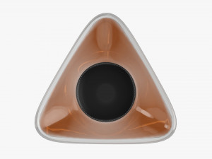 Whiskey Bottle 18 3D Model