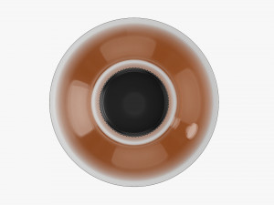 Whiskey Bottle 19 3D Model