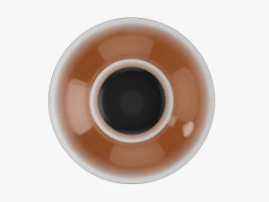 Whiskey Bottle 19 3D Model