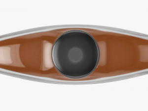 Whiskey Bottle 22 Model 3D
