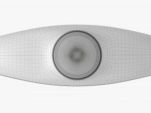 Whiskey Bottle 22 Model 3D