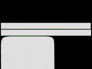 Acoustic 4-String Instrument 02 Modèle 3D