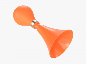 Air Horn 3D मॉडल