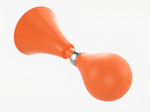 Air Horn Modello 3D