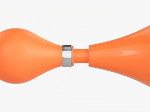 Air Horn Modello 3D