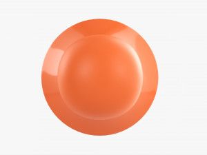 Air Horn Modello 3D